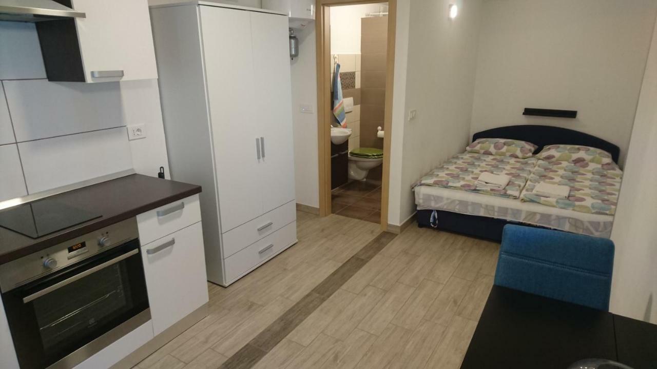 Apartment Grosek Pobegi Екстериор снимка